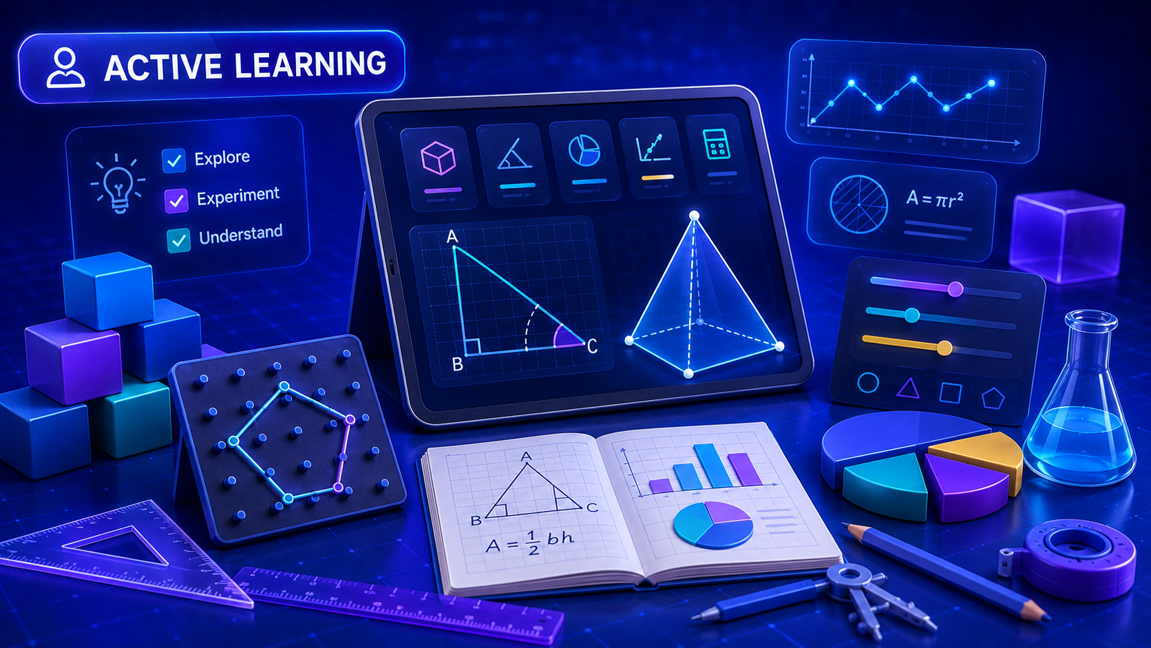 Active Learning สำหรับเด็ก