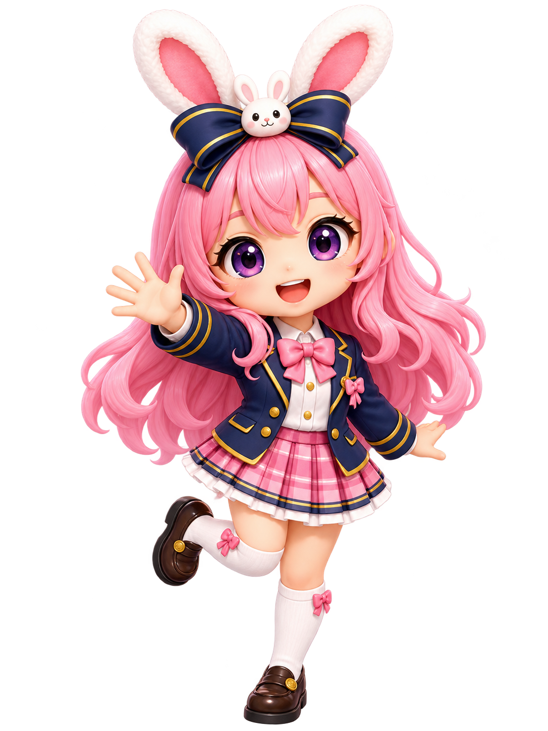 Mascot Bunny